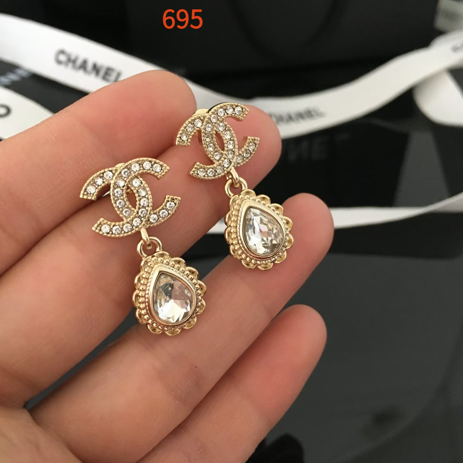 Earring Jewelry, no box, JC22 695 - qinlai888
