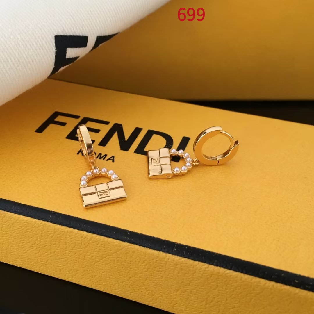 Earring Jewelry, no box, JF20 699 - qinlai888