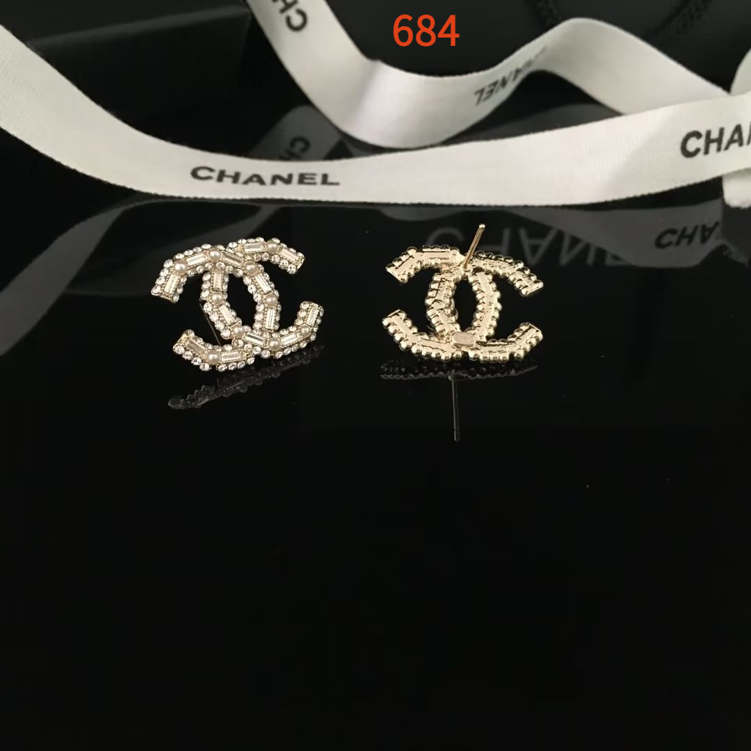 Earring Jewelry, no box, JC22 684 - qinlai888