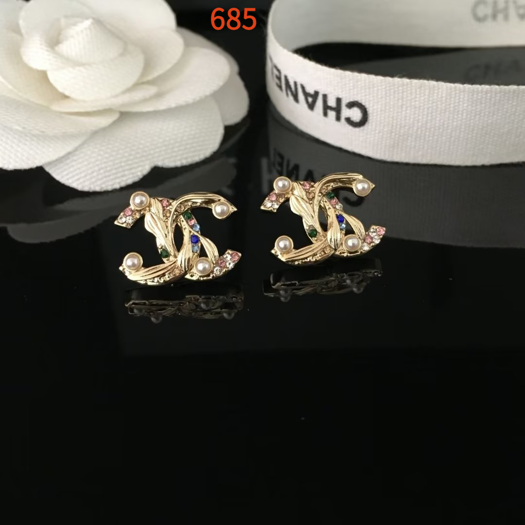 Earring Jewelry, no box, JC18 685 - qinlai888