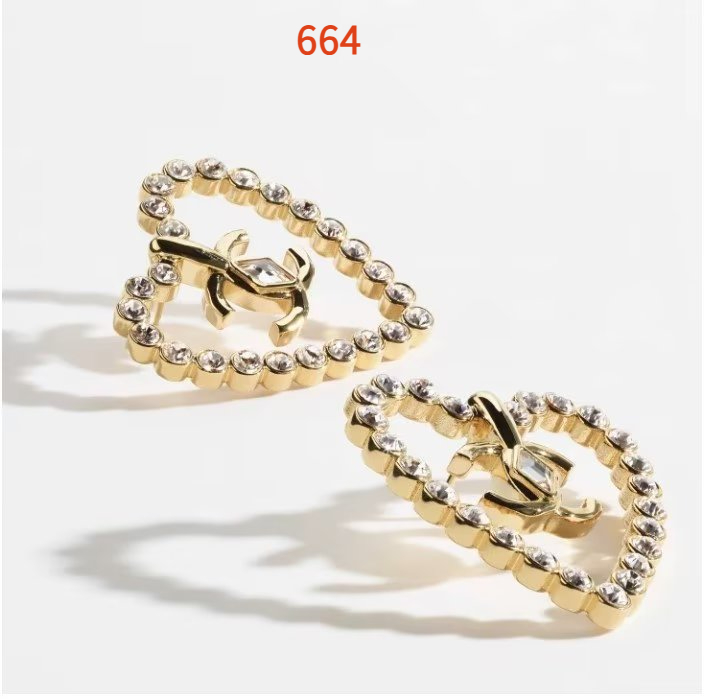 Earring Jewelry, no box, JC21 664 - qinlai888