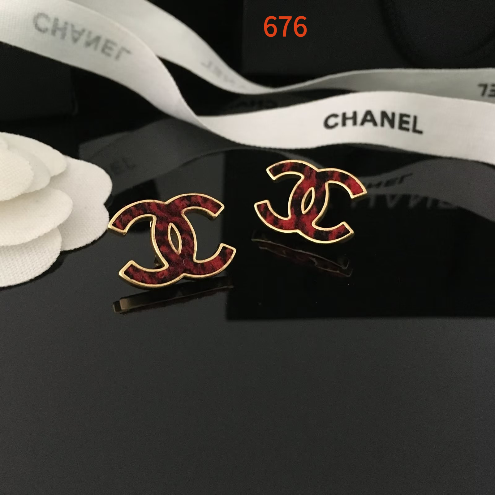 Earring Jewelry, no box, JC20 676 677 - qinlai888