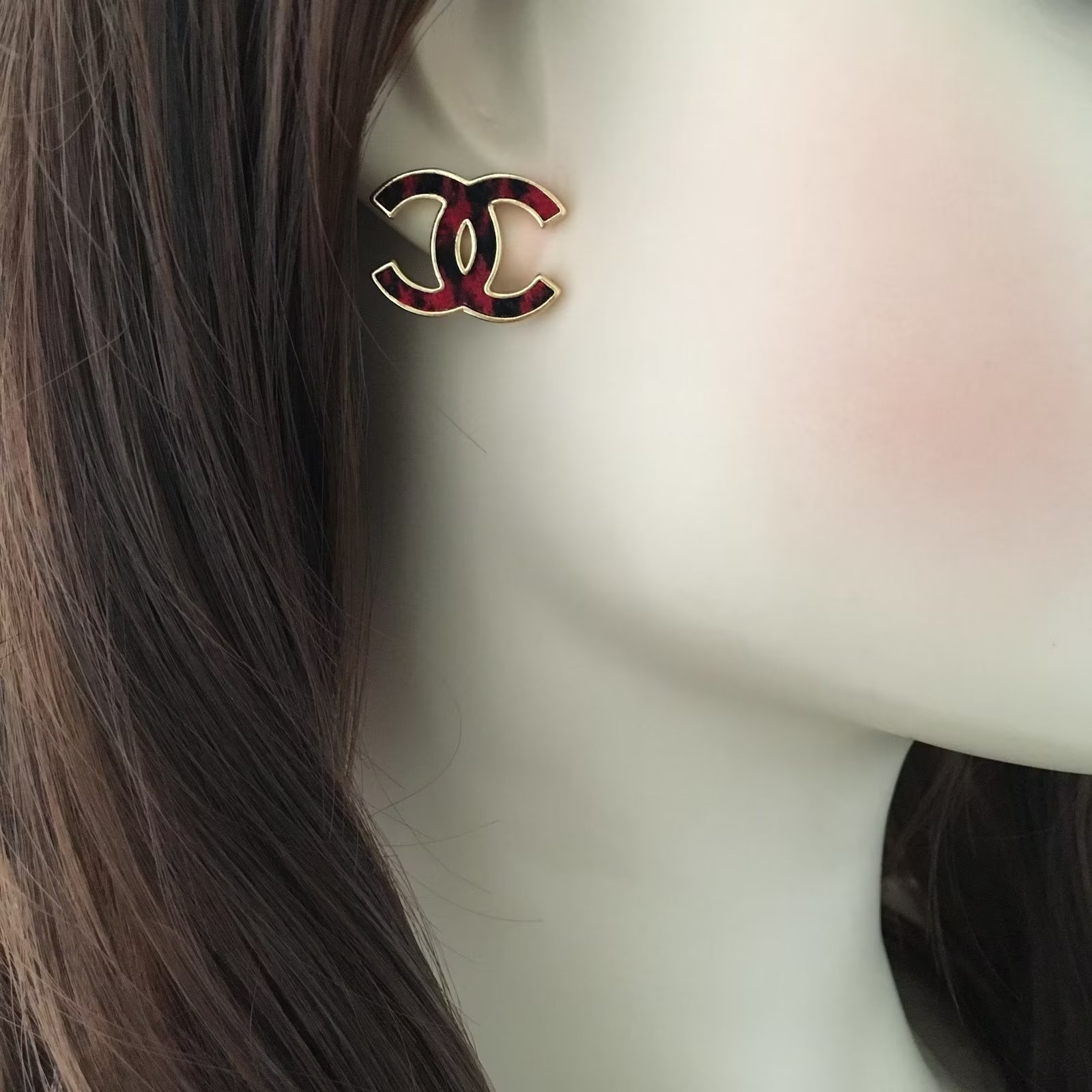 Earring Jewelry, no box, JC20 676 677 - qinlai888
