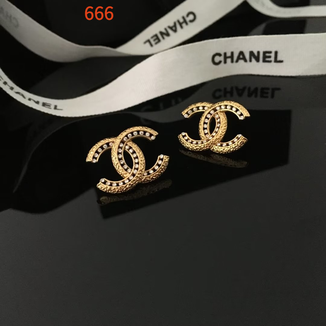 Earring Jewelry, no box, JC21 666 - qinlai888