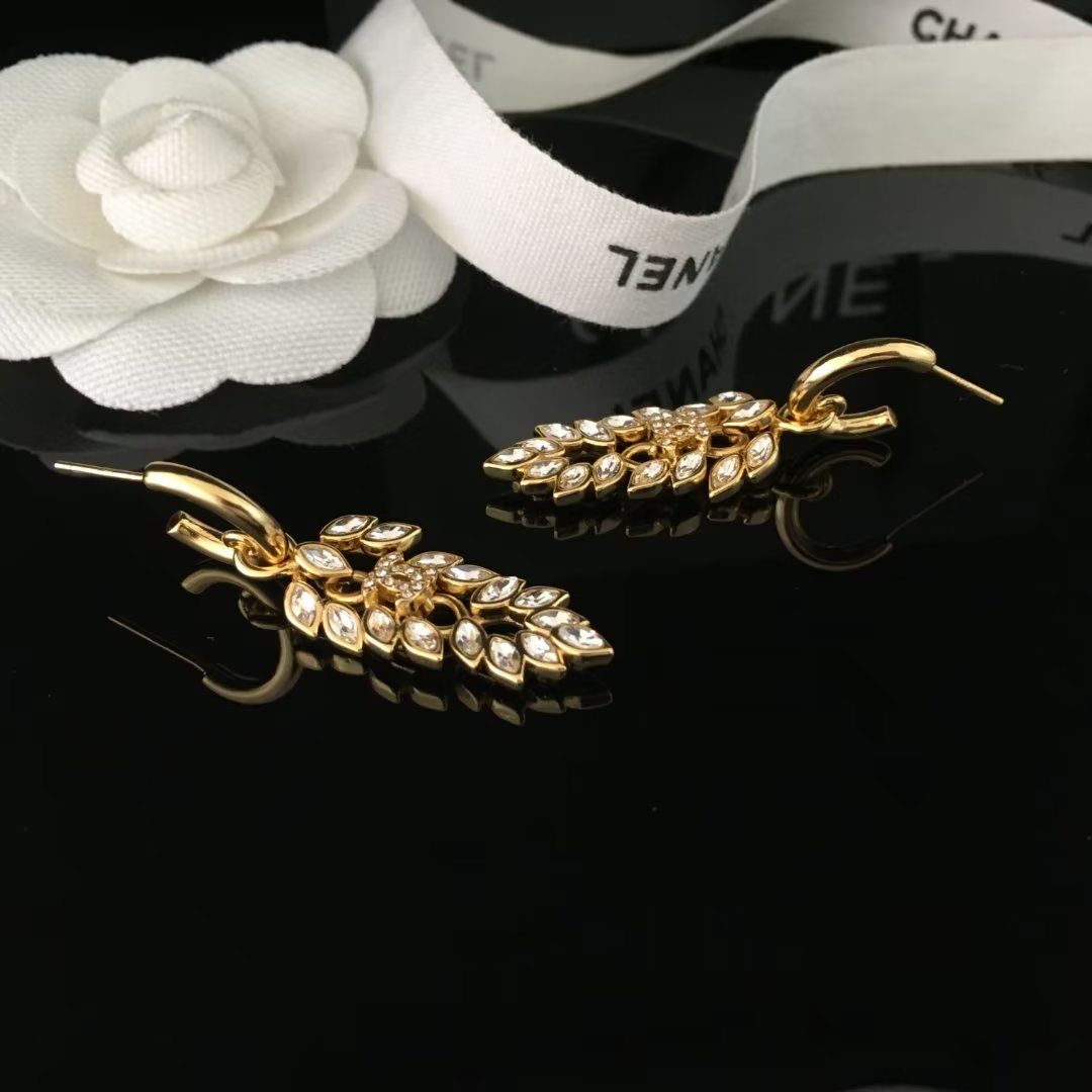 Earring Jewelry, no box, JC24 688 689 - qinlai888