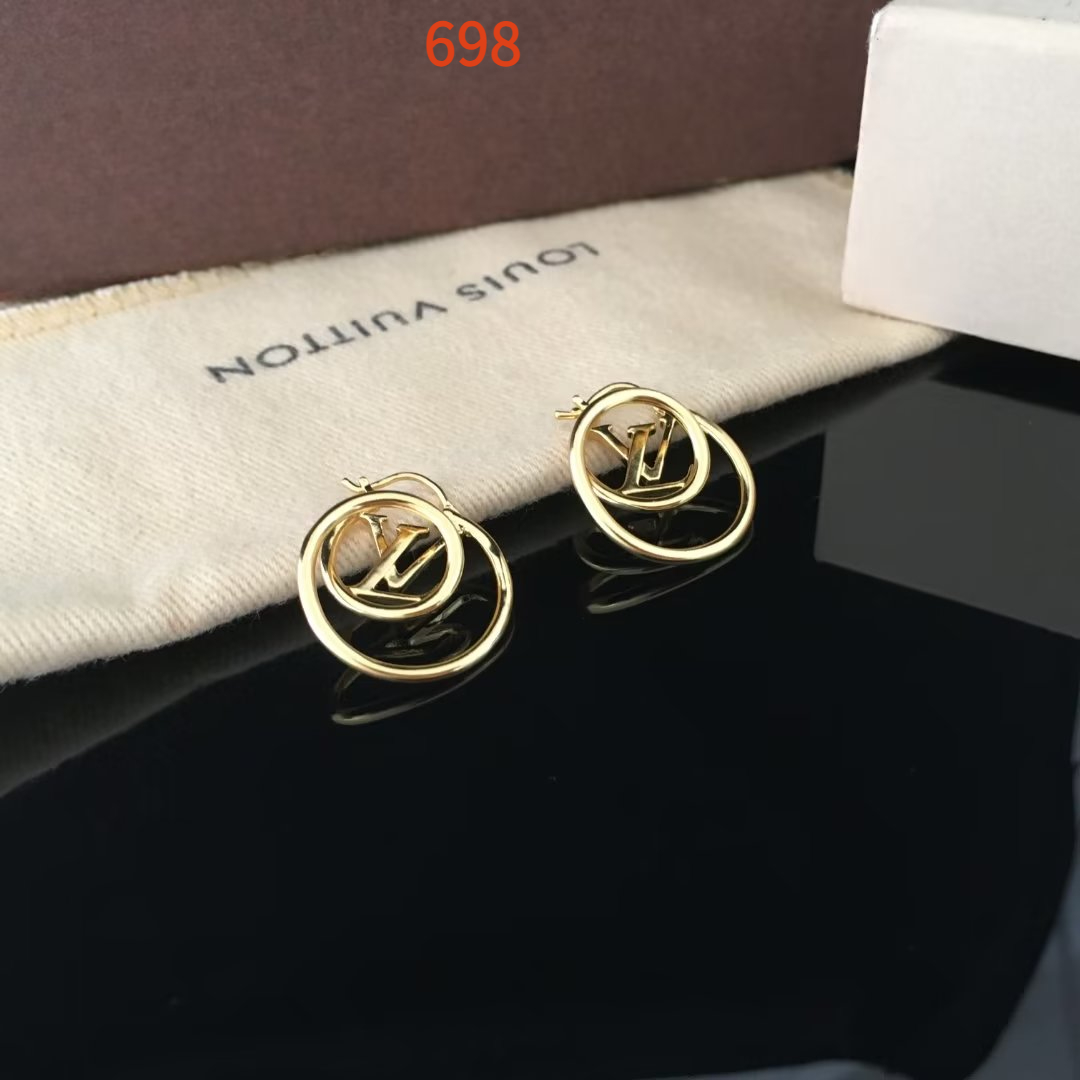 Earring Jewelry, no box, JL20 698 - qinlai888