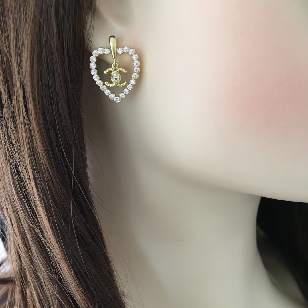 Earring Jewelry, no box, JC21 664 - qinlai888