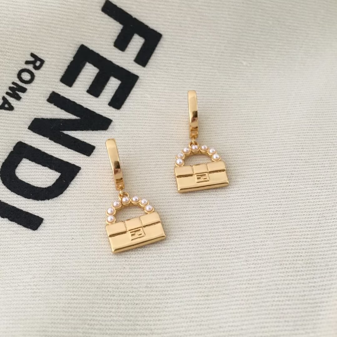 Earring Jewelry, no box, JF20 699 - qinlai888