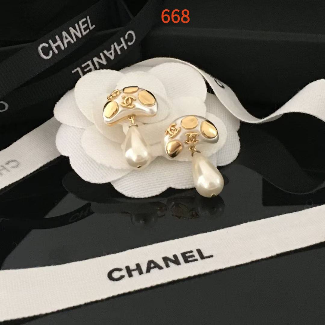 Earring Jewelry, no box, JC22 667 668 669 670 - qinlai888