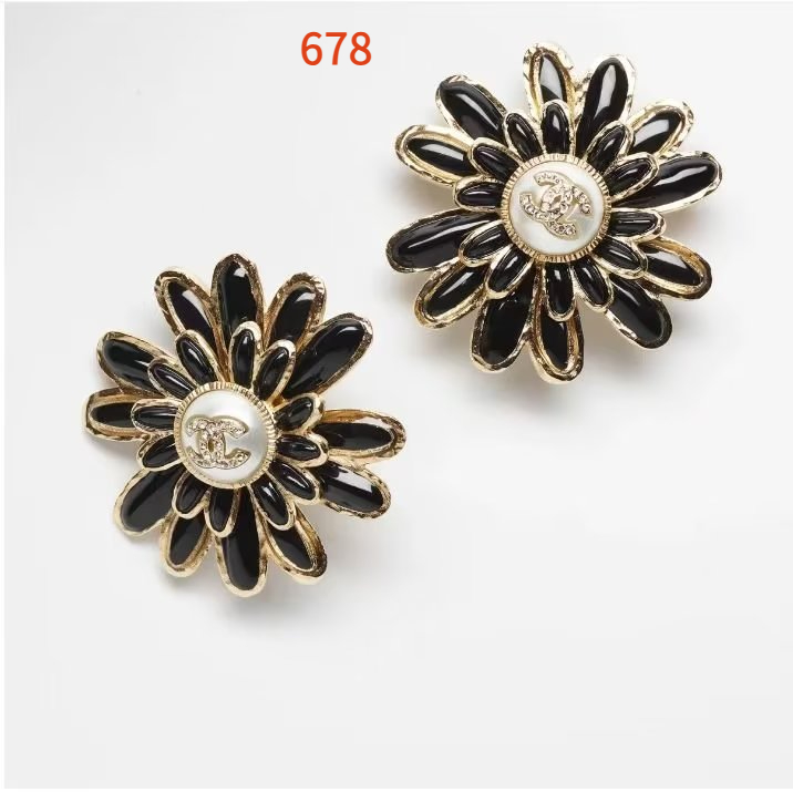 Earring Jewelry, no box, JC22 678 679 - qinlai888