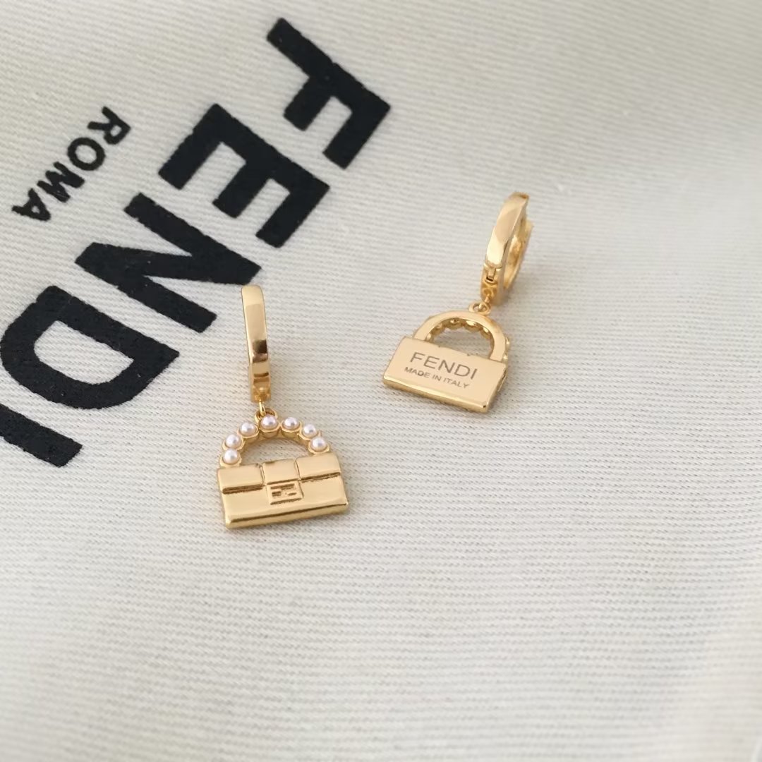 Earring Jewelry, no box, JF20 699 - qinlai888