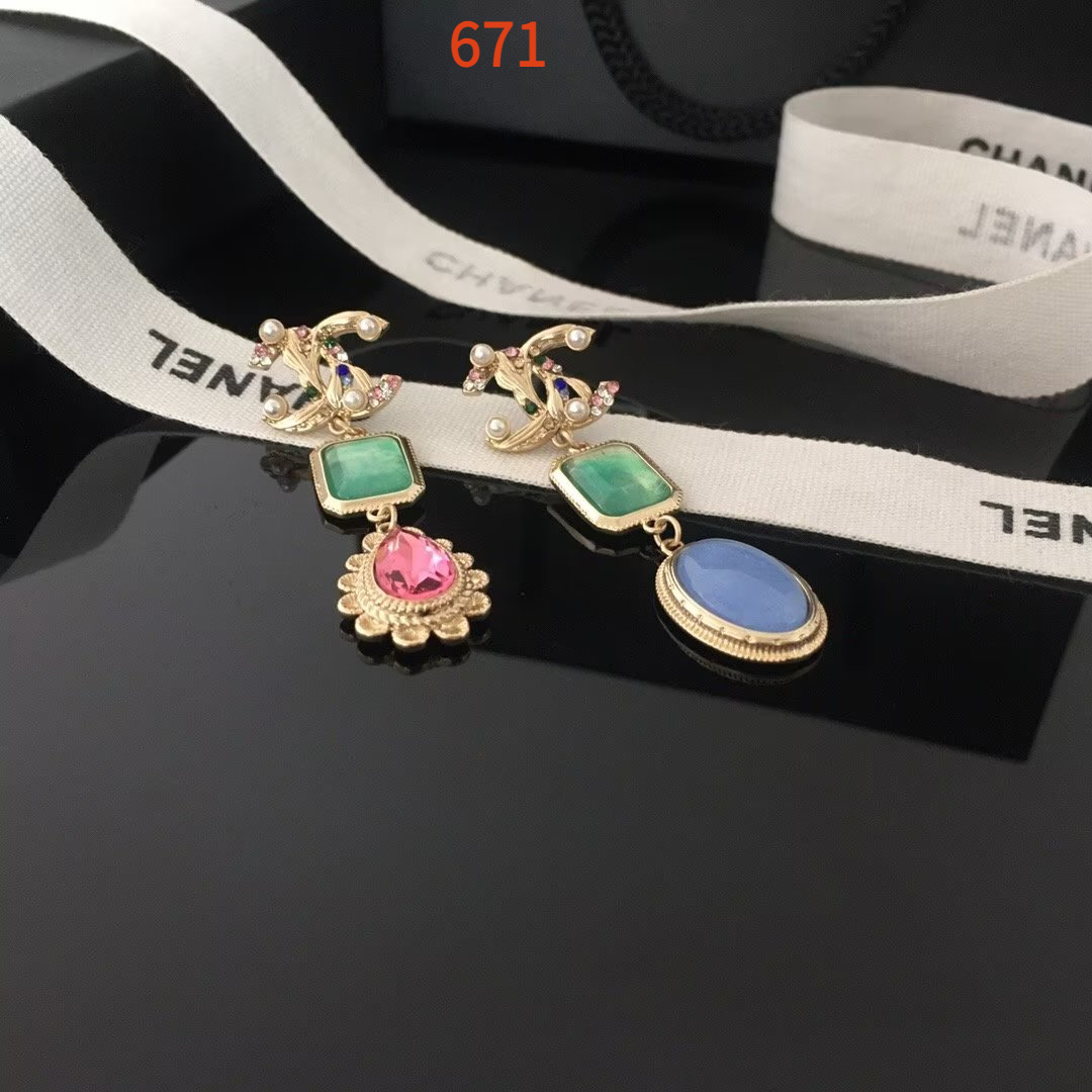 Earring Jewelry, no box, JC22 671 - qinlai888
