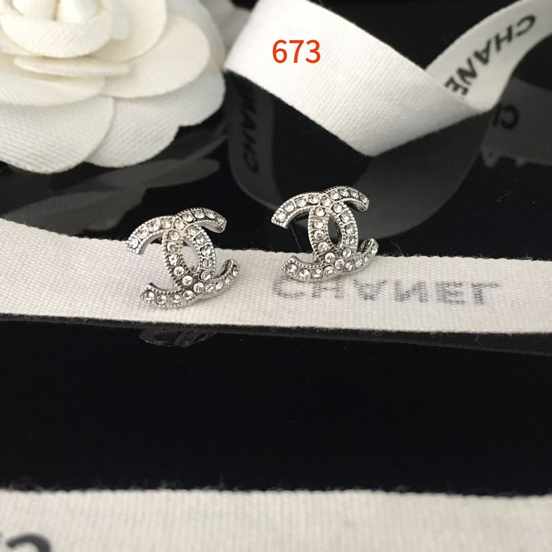 Earring Jewelry, no box, JC16 672 673 - qinlai888