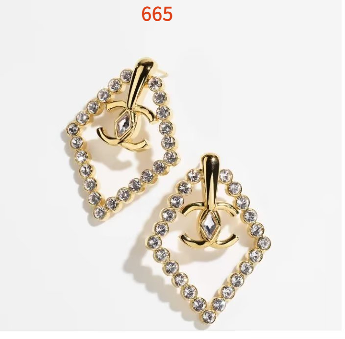 Earring Jewelry, no box, JC21 665 - qinlai888