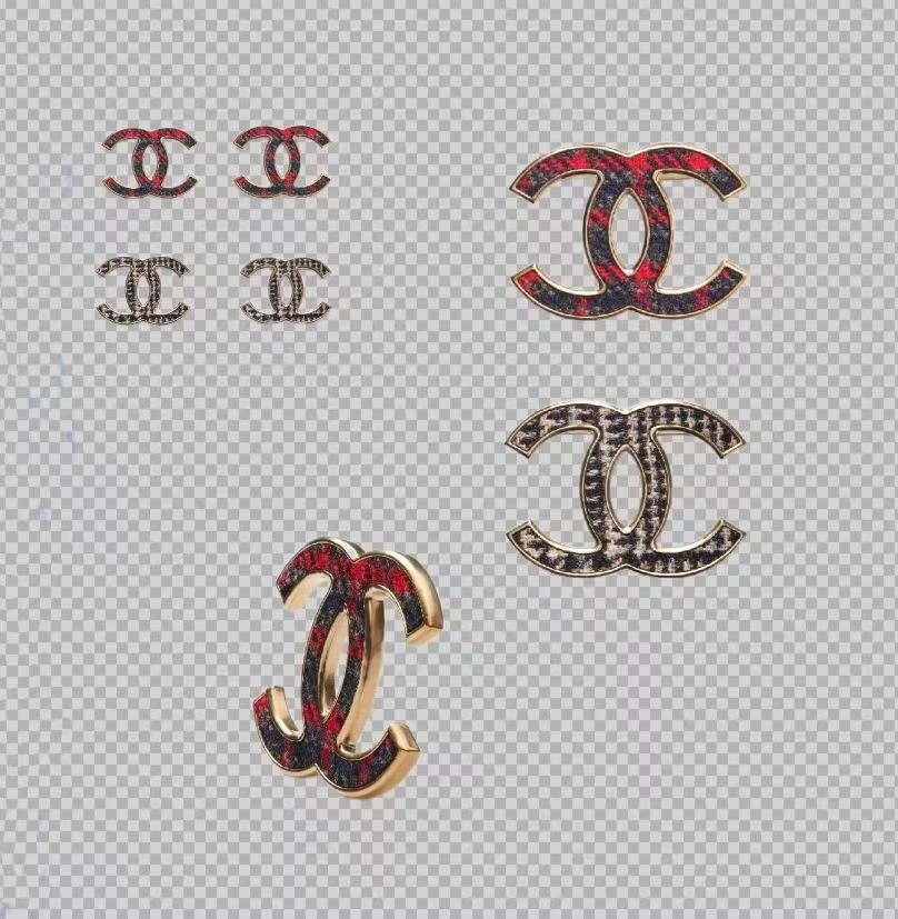 Earring Jewelry, no box, JC20 676 677 - qinlai888