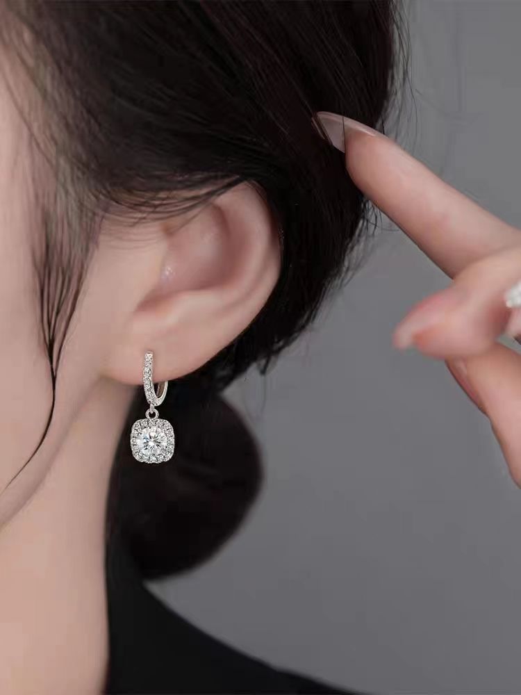 Earring Jewelry, No Box, J19 12 13 - qinlai888