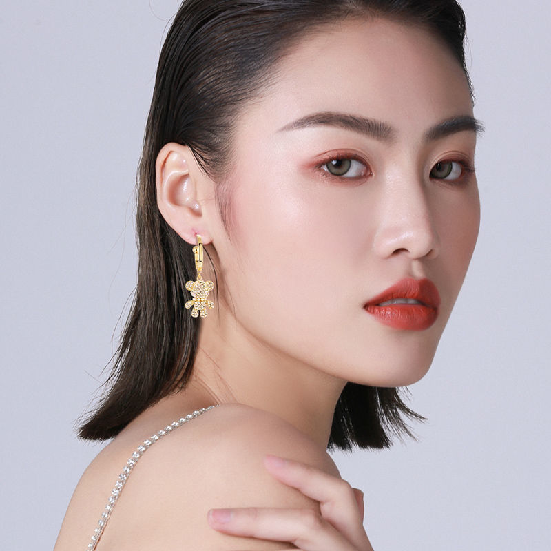 Earring Jewelry, no box, J15 9 10 - qinlai888