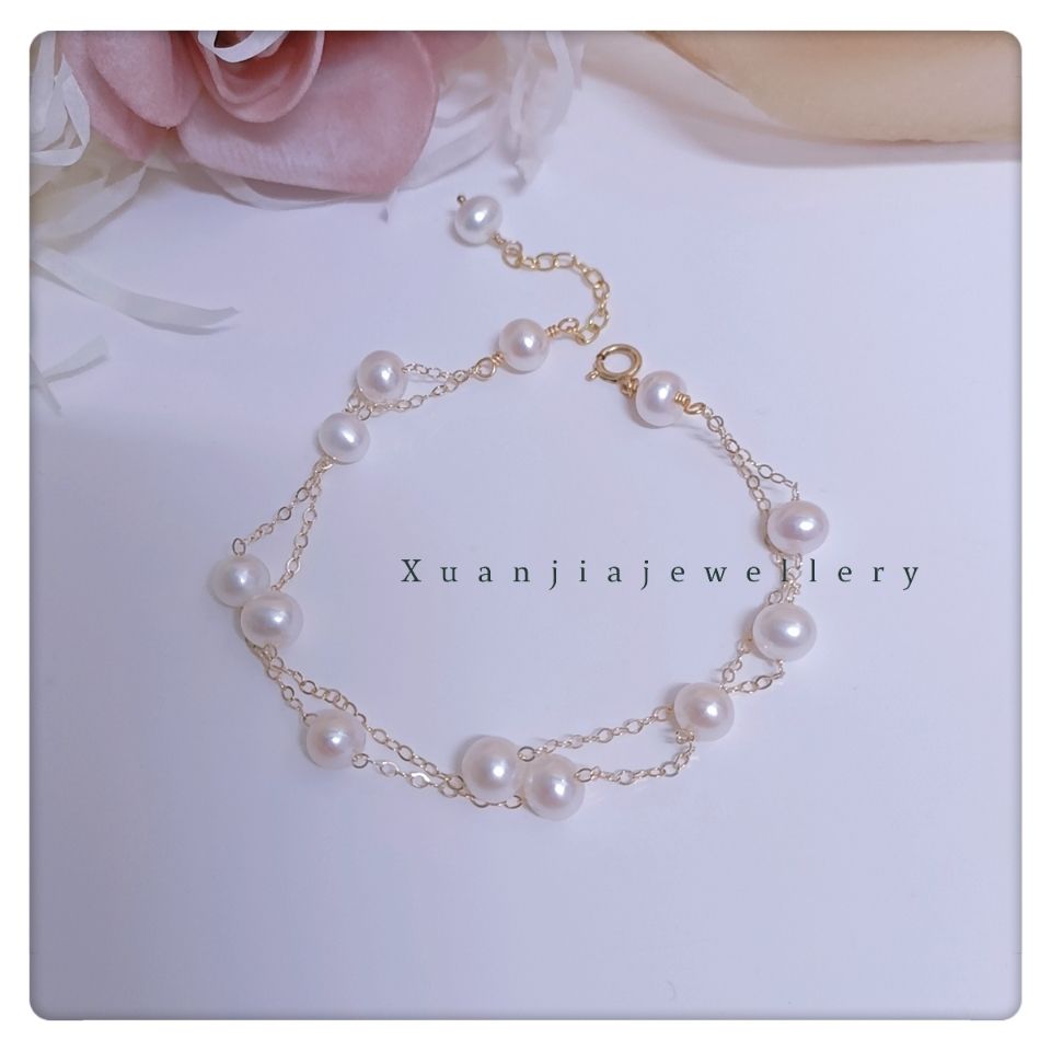 Bracelet Jewelry, no Box, J38 15 - qinlai888