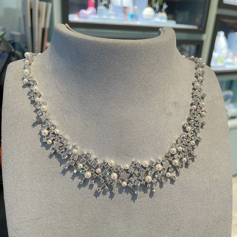 Necklace jewelry, no box, J23 14 - qinlai888