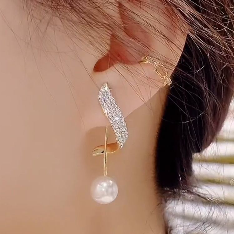 Earring Jewelry, no box, J24 8 - qinlai888