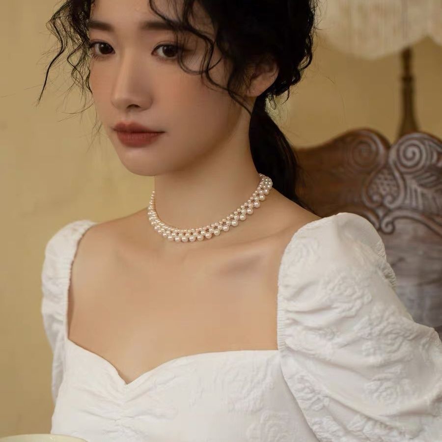 Necklace Jewelry,no Box,J25 7 - qinlai888