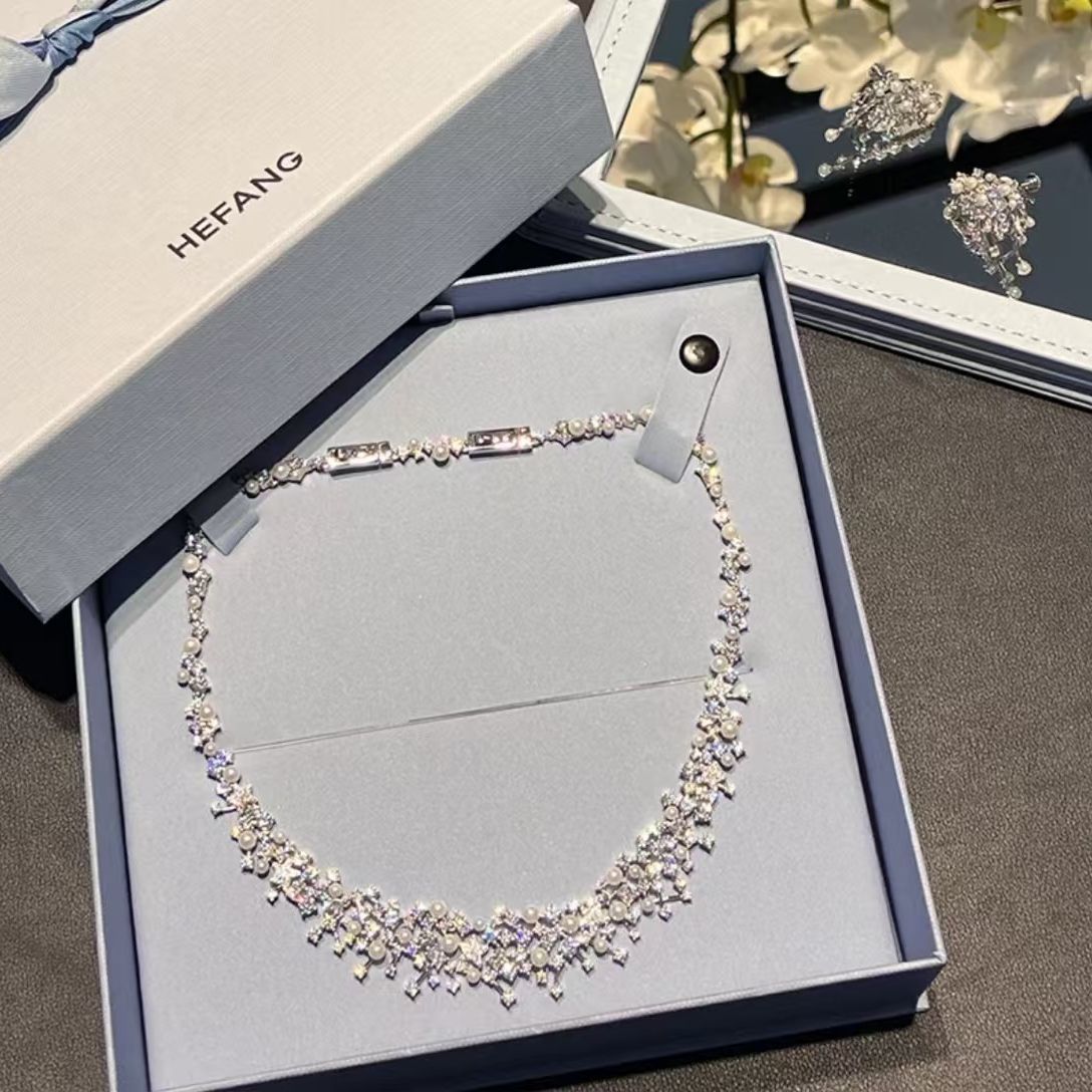 Necklace jewelry, no box, J23 14 - qinlai888