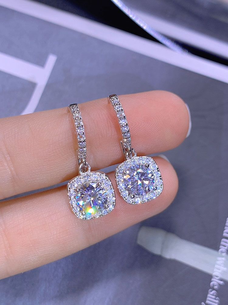 Earring Jewelry, No Box, J19 12 13 - qinlai888