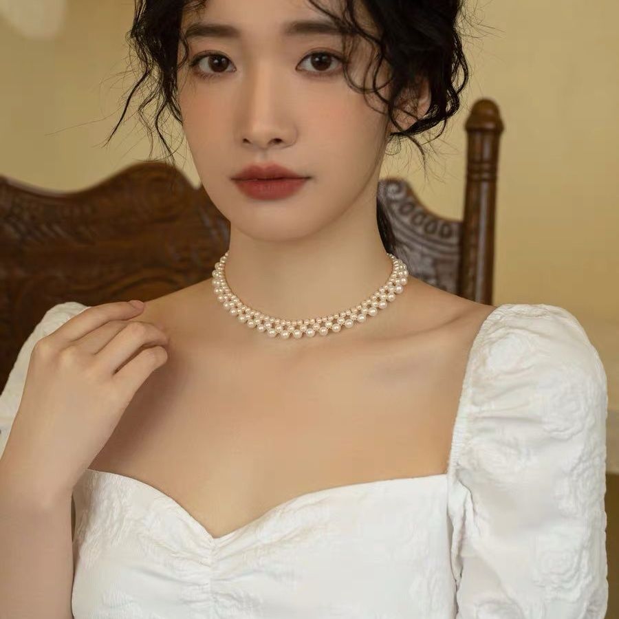 Necklace Jewelry,no Box,J25 7 - qinlai888