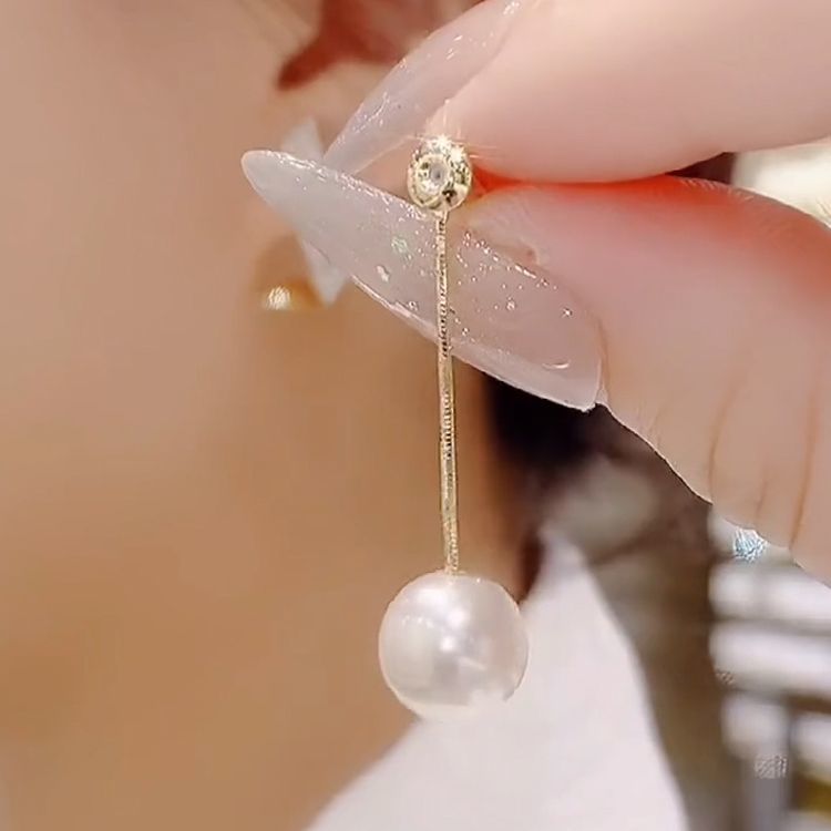 Earring Jewelry, no box, J24 8 - qinlai888