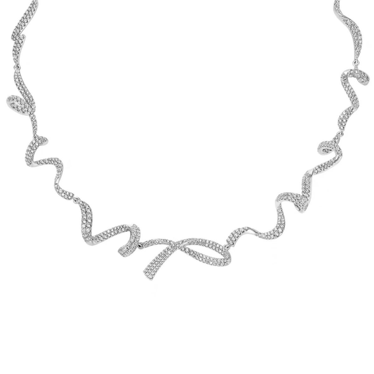 Necklace jewelry, no box, J20 4 - qinlai888