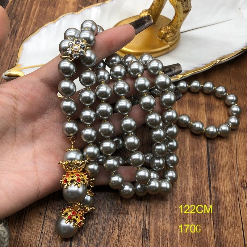 Necklace jewelry, no box, J2035 2 3 - qinlai888