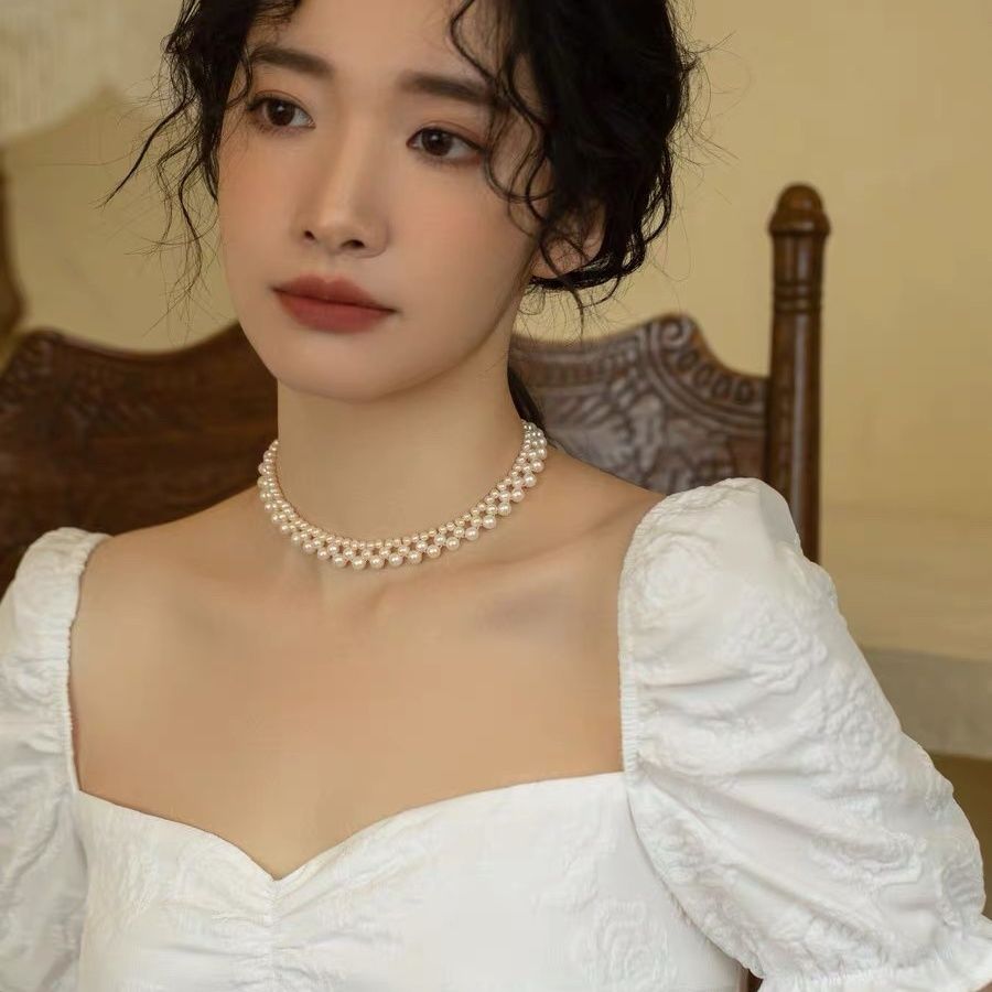 Necklace Jewelry,no Box,J25 7 - qinlai888