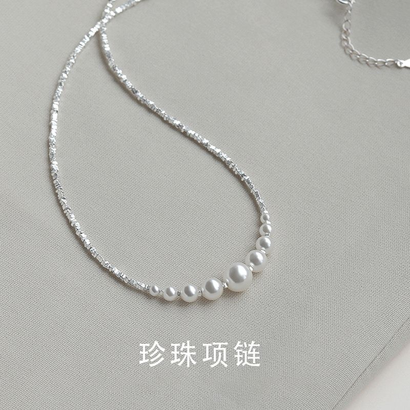 Necklace jewelry, no box, J25 5 6 - qinlai888