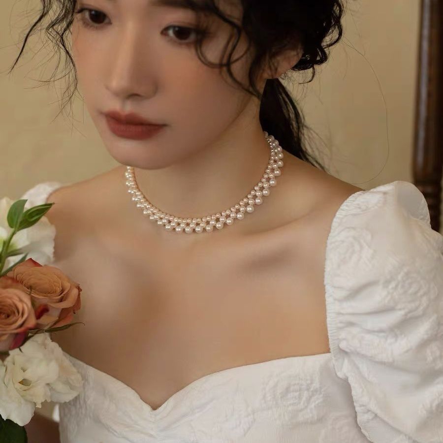 Necklace Jewelry,no Box,J25 7 - qinlai888