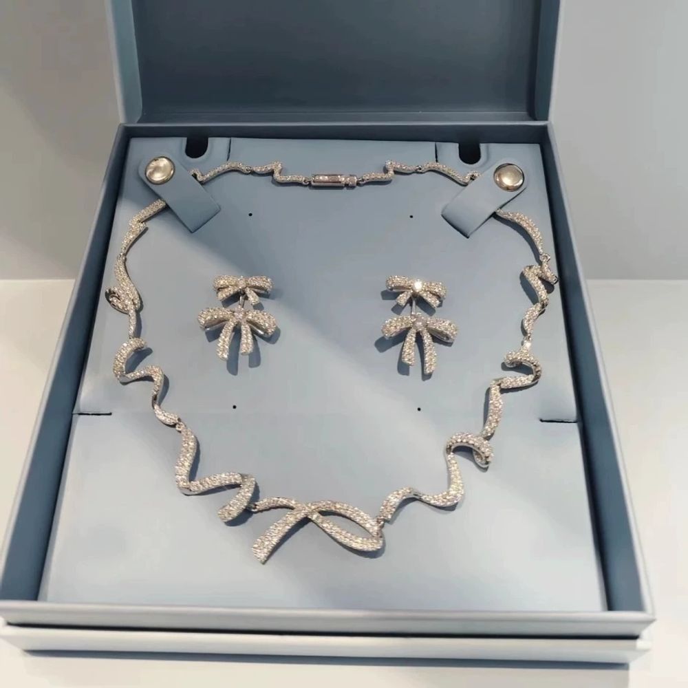 Necklace jewelry, no box, J20 4 - qinlai888