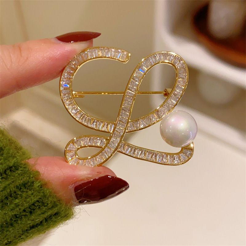 Brooch Jewelry, No Box, J15 21 - qinlai888