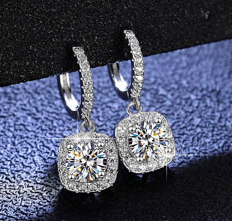 Earring Jewelry, No Box, J19 12 13 - qinlai888