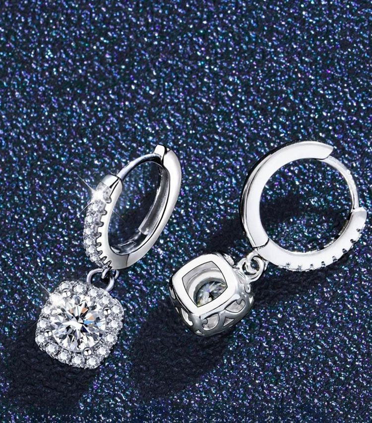 Earring Jewelry, No Box, J19 12 13 - qinlai888