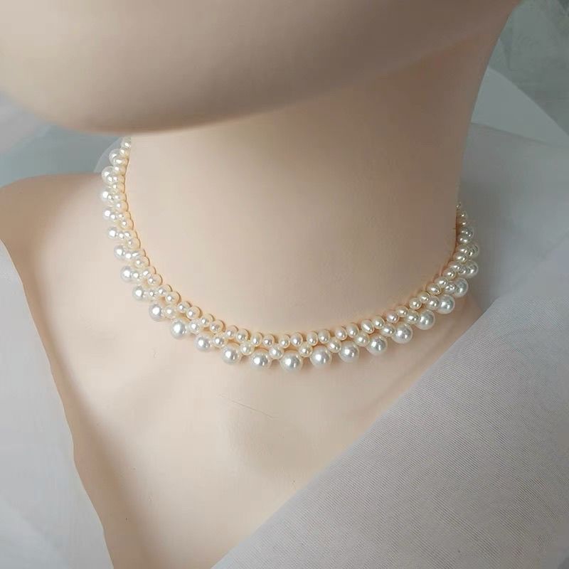 Necklace Jewelry,no Box,J25 7 - qinlai888