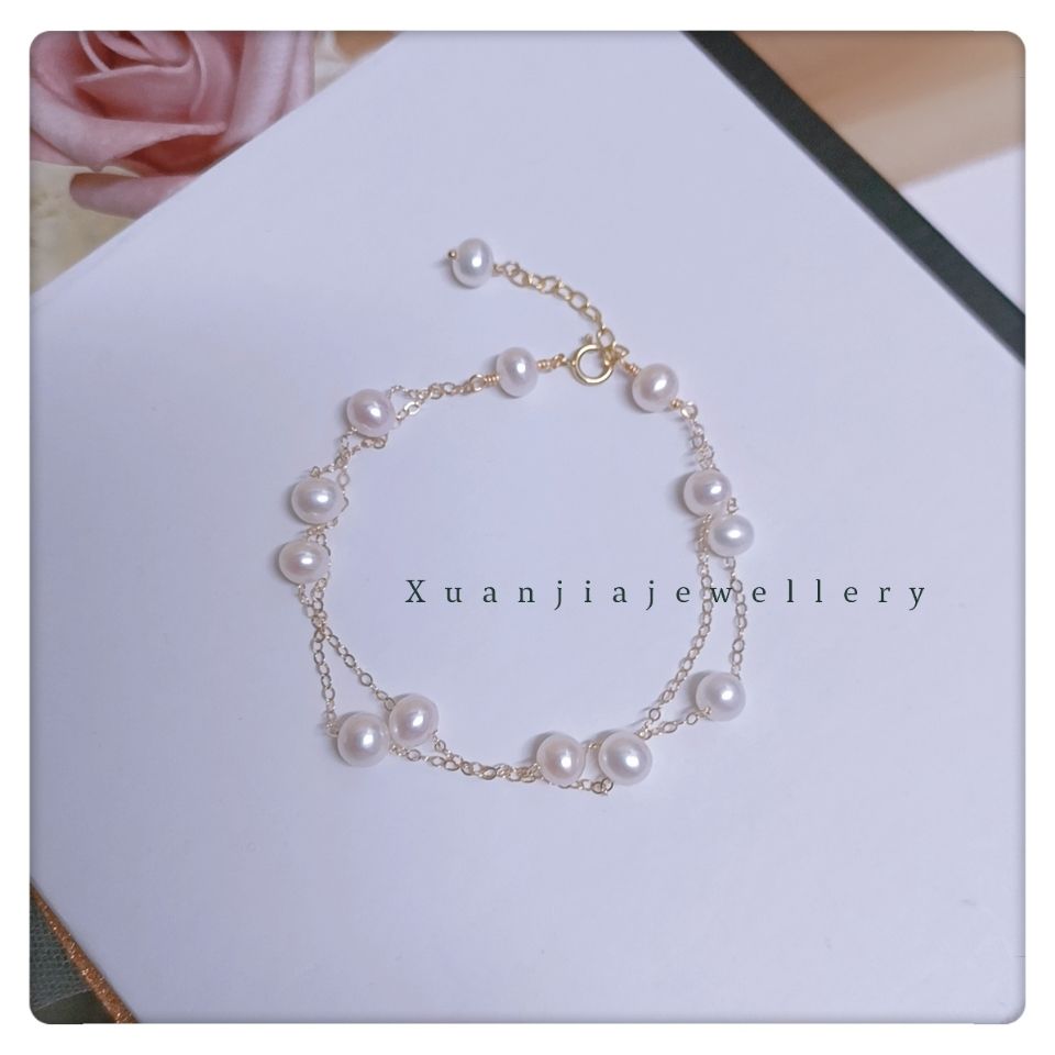 Bracelet Jewelry, no Box, J38 15 - qinlai888