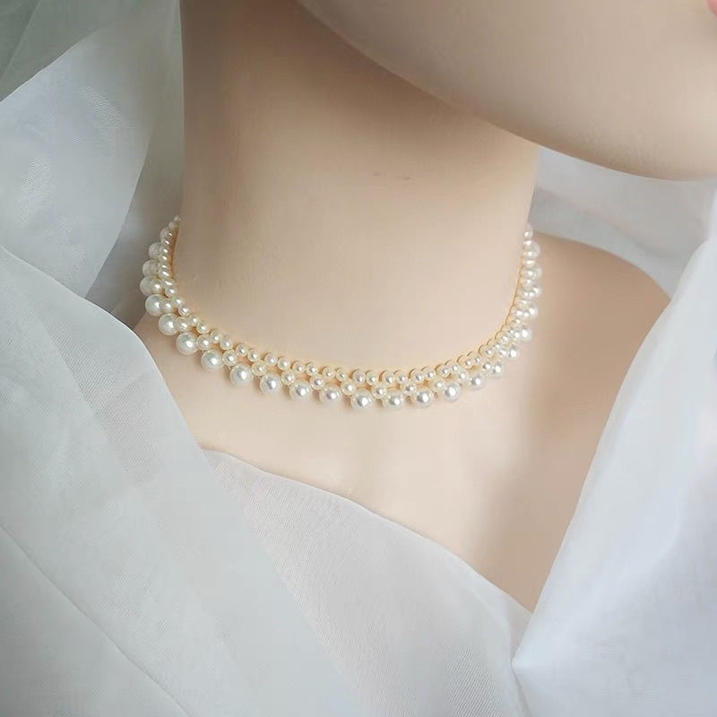 Necklace Jewelry,no Box,J25 7 - qinlai888