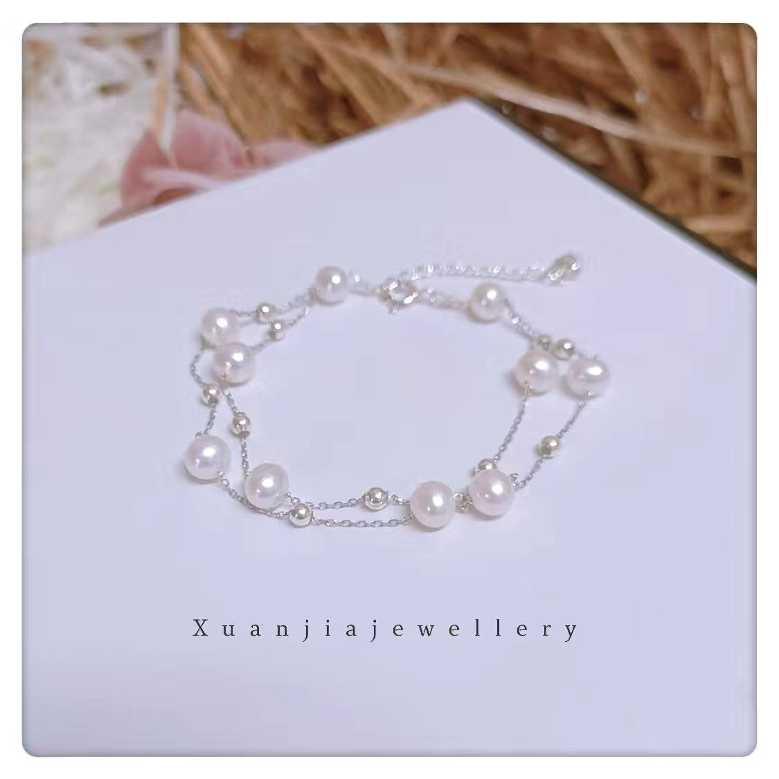 Bracelet Jewelry, no Box, J38 15 - qinlai888