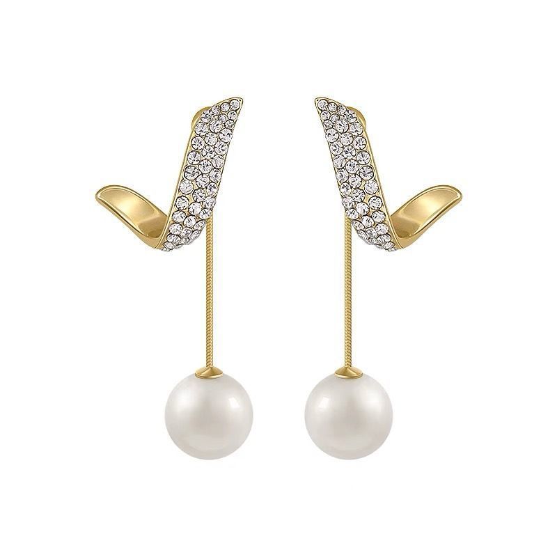 Earring Jewelry, no box, J24 8 - qinlai888