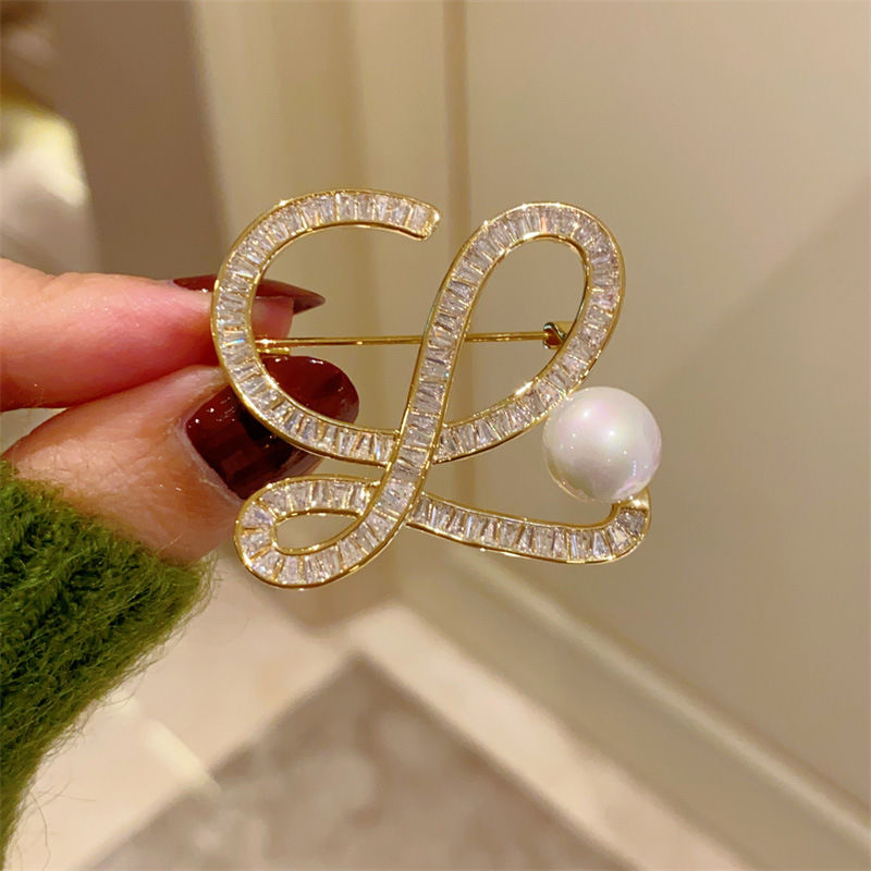 Brooch Jewelry, No Box, J15 21 - qinlai888