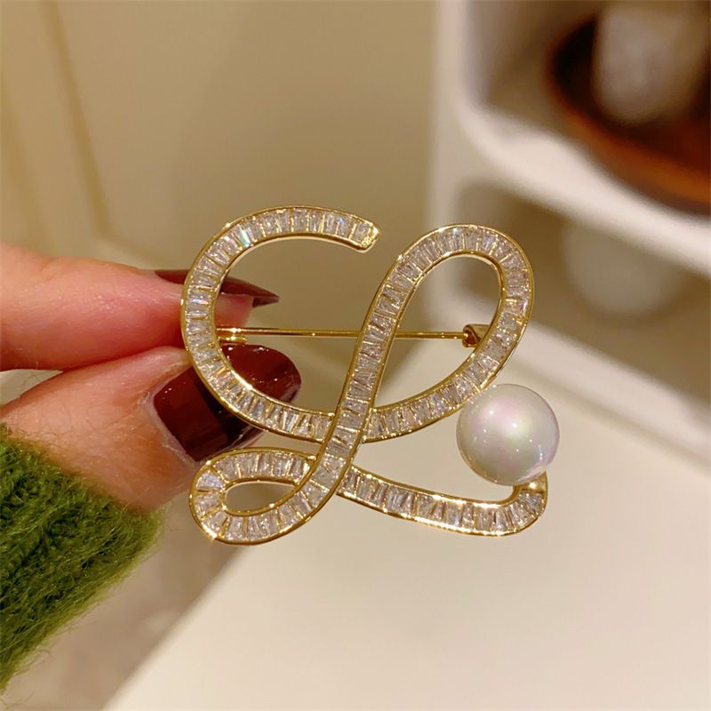 Brooch Jewelry, No Box, J15 21 - qinlai888
