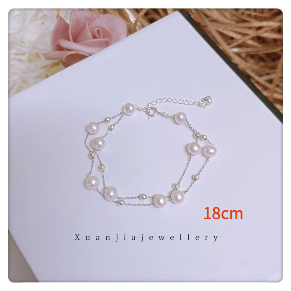 Bracelet Jewelry, no Box, J38 15 - qinlai888