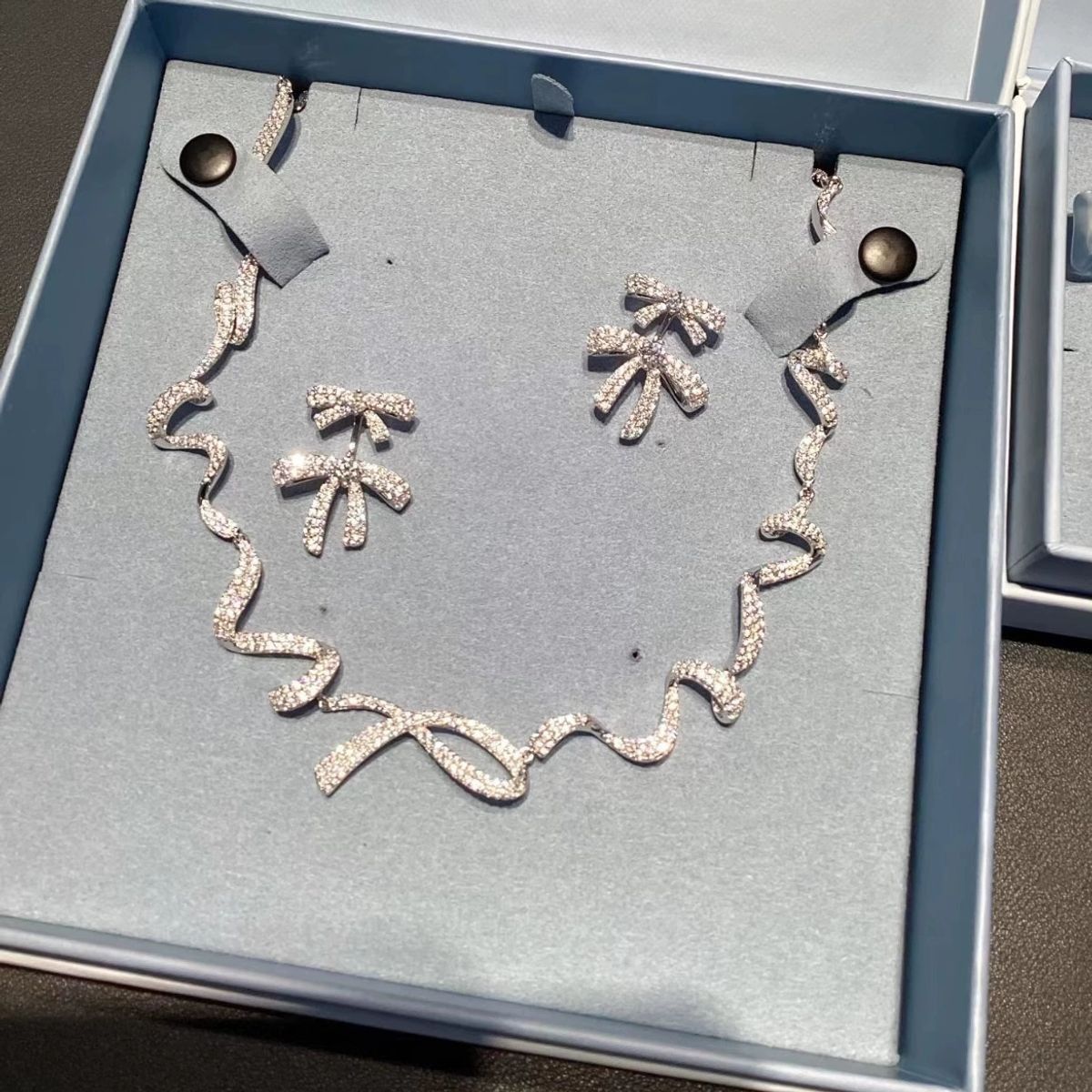 Necklace jewelry, no box, J20 4 - qinlai888