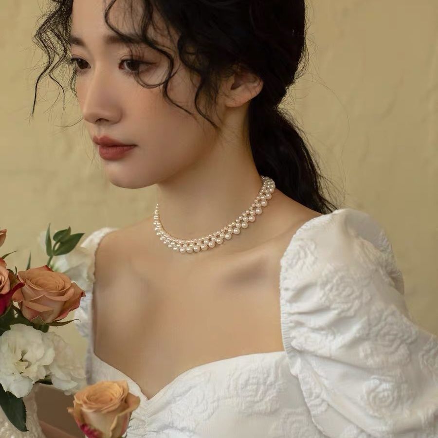 Necklace Jewelry,no Box,J25 7 - qinlai888