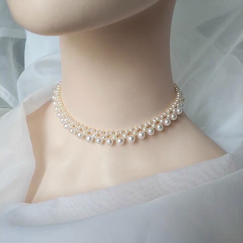 Necklace Jewelry,no Box,J25 7 - qinlai888