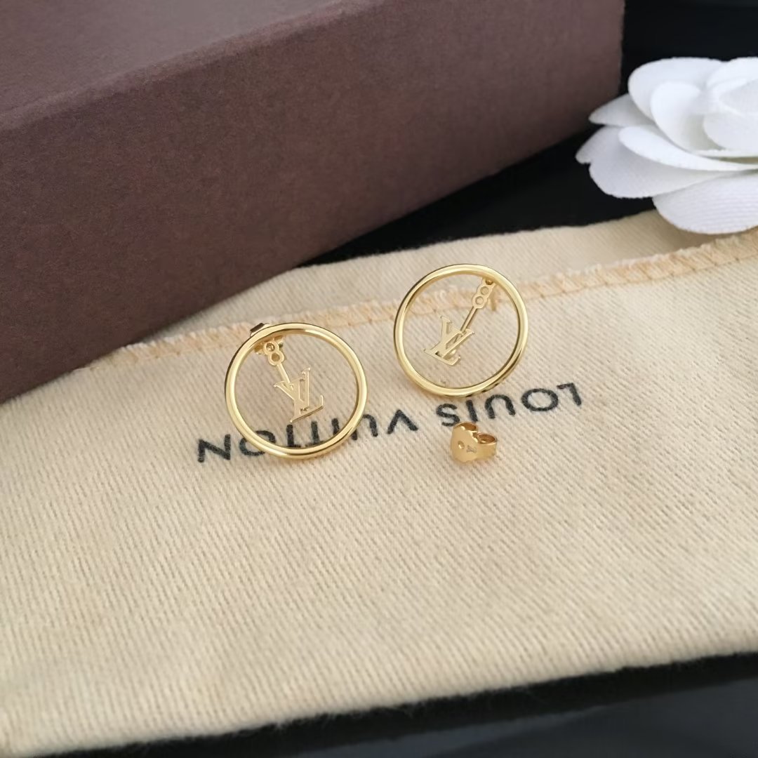 Earring jewelry, no box, JL20 708 - qinlai888